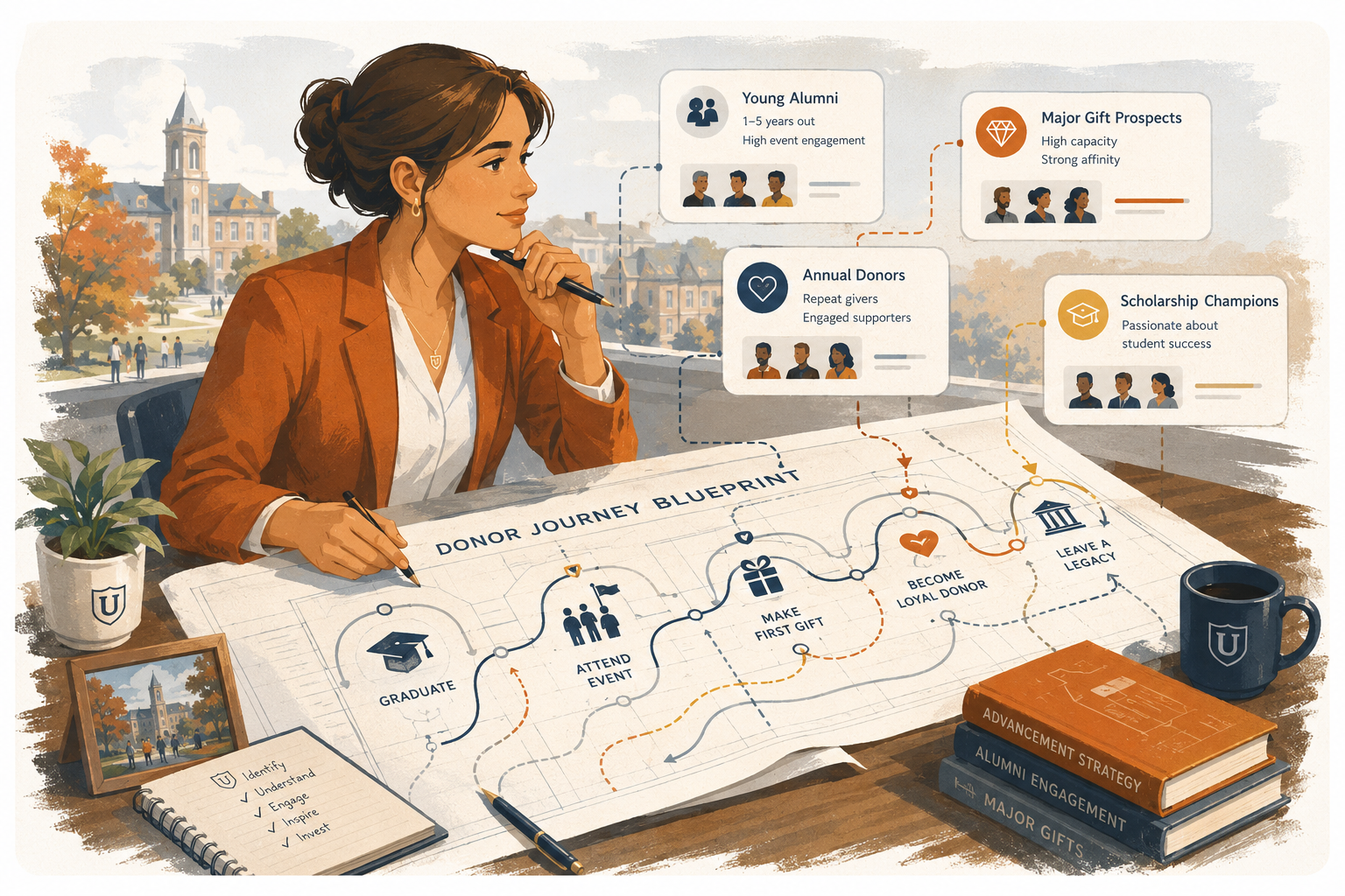 Audience Architect